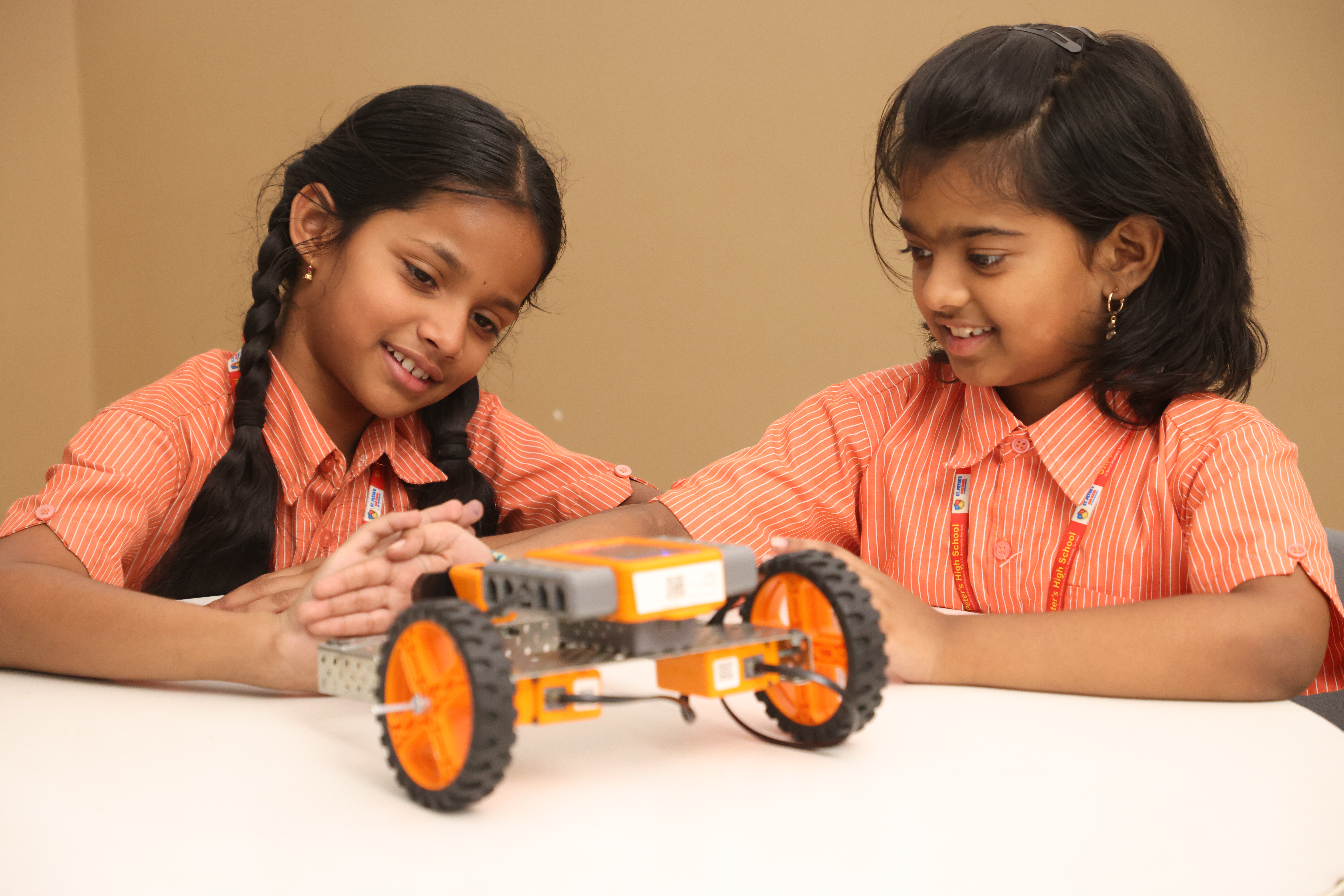 Middle Stage - Grades VI to VIII